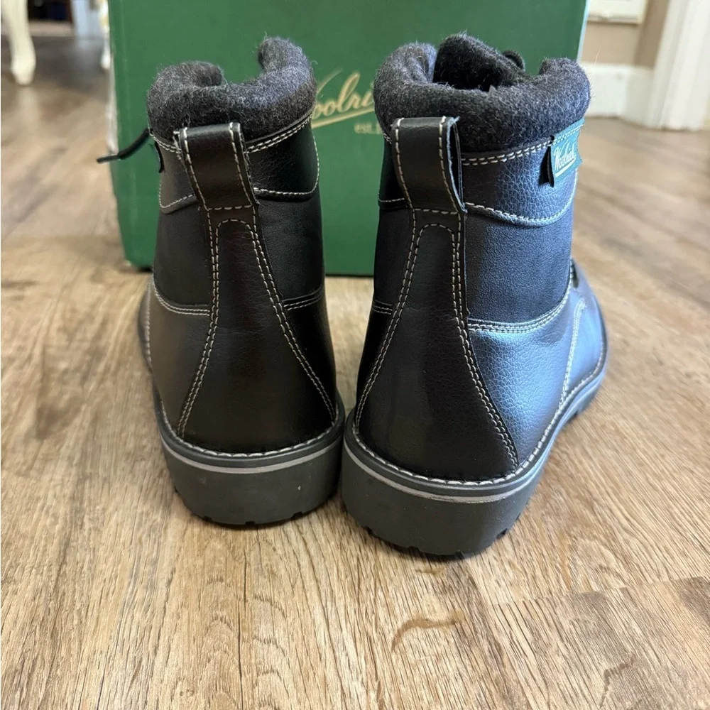 Woolrich • Brushman Boots • NIB